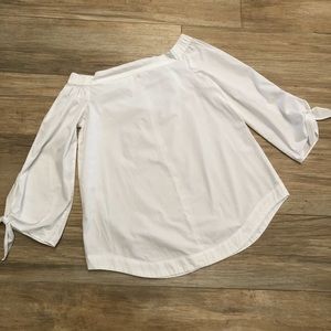 Free People Off the Shoulder Top